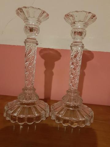 Set prachtige Scailmont kandelaren  beschikbaar voor biedingen