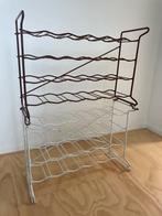 2x vintage Tomado wijnrek, Verzamelen, Retro, Ophalen, Huis en Inrichting