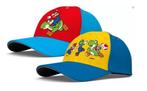 Super Mario Baseball Cap / Pet - Diverse Uitvoeringen, Nieuw, Ophalen of Verzenden, Pet, Jongen
