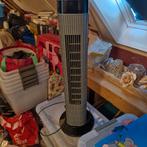 Handson Canbera ventilator in zwart/grijs, Witgoed en Apparatuur, Ventilatoren, Ophalen, Zo goed als nieuw, Tafelventilator