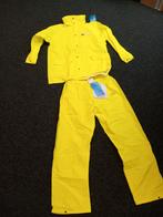 Gele regenpakken 4x maat l, 2x maat xl, 2x maat xxl, Ophalen of Verzenden, Nieuw