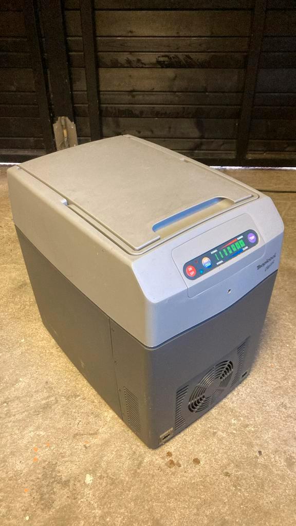 koelbox Weaco TropiCool classic TC21, Caravans en Kamperen, Koelboxen, Gebruikt, Koelbox, Elektrisch, Ophalen