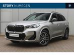 BMW iX1 xDrive30 M Sport / Panoramadak / Sportstoelen / Adap, Gebruikt, Zwart, Met garantie (alle), 24 min