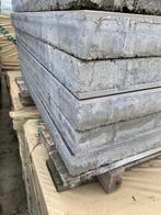 Terrastegel 60x60x5 keramiek/beton Basaltino Restp. - J&W 51, Ophalen, Keramiek, Nieuw, 10 m² of meer