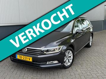 Volkswagen Passat Variant 1.6 TDI Comfortline Business panor beschikbaar voor biedingen