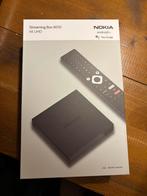 NIEUW! Nokia Streaming Box 8010 4K UHD, Ophalen of Verzenden, Nieuw, USB 2, Minder dan 500 GB