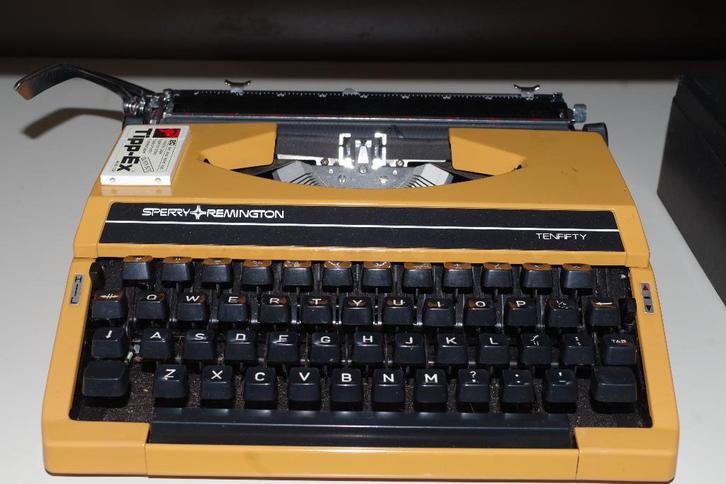 typemachines, Diversen, Typemachines, Gebruikt, Ophalen