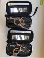 DPA Headsets te koop/ microfoons, Ophalen of Verzenden, Zo goed als nieuw, Overige typen