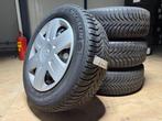 16 inch Renault Captur Winterset /Michelin/205/60R16, Gebruikt, 16 inch, Banden en Velgen, NVT