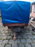 Opknap aanhangwagen., Auto diversen, Aanhangers en Bagagewagens, Ophalen of Verzenden, Gebruikt