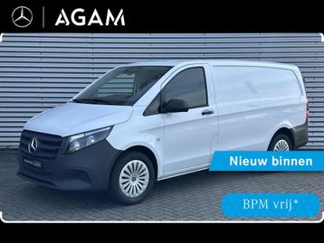 Mercedes-Benz Vito 116 CDI Automaat Airco Navigatie Facelift beschikbaar voor biedingen