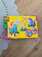 Gips beeldjes maken paard, Kinderen en Baby's, Ophalen of Verzenden, Nieuw, Knutselen