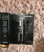 Zakformaat Mascara Chanel volume extreme 3 D Noir 10, Sieraden, Tassen en Uiterlijk, Uiterlijk | Cosmetica en Make-up, Verzenden