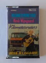 Henk Wijngaard Cassette ( Telstar ), Cd's en Dvd's, Cassettebandjes, Ophalen of Verzenden, Gebruikt, Nederlandstalig, 1 bandje