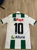 Fc Groningen thuis shirt Robben #10, Maat 48/50 (M), Ophalen of Verzenden, Zo goed als nieuw, Voetbal