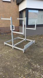 Steigerbok, Ophalen, Zo goed als nieuw