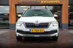 Skoda Kamiq 1.0 TSI Sport Business Cruise Clima DAB+ PDC Cam, Gebruikt, Parkeersensor, Wit, Origineel Nederlands