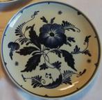 Delftsblauw bord, Ophalen of Verzenden