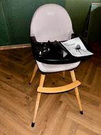 Blij'r Bobbie Meegroeistoel Zwart, Kinderen en Baby's, Ophalen, Gebruikt, Meegroeistoel, Afneembaar eetblad