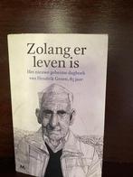 Zolang er leven is, Boeken, Verzenden, Zo goed als nieuw, Nederland
