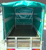 Aanhanger met Huif, Ophalen, Gebruikt