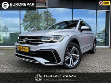 Volkswagen TIGUAN 1.4 TSI eHybrid R-Line Business+ - Automaa beschikbaar voor biedingen