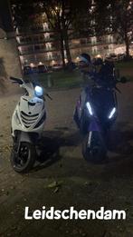 Zip 4 takt 80cc, Fietsen en Brommers, Scooters | Piaggio, Maximaal 45 km/u, Zip, Ophalen of Verzenden, Zo goed als nieuw