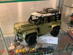 Lego Technic Land Rover Defender 42110, Kinderen en Baby's, Speelgoed | Duplo en Lego, Ophalen of Verzenden, Zo goed als nieuw