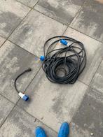 CEE snoer inc verloopstekker te koop!!, Ophalen, Zo goed als nieuw, Kabel of Snoer