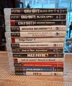 Stapel PS3 games 13 st., 3 spelers of meer, Ophalen of Verzenden, Gebruikt