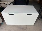 IKEA STUVA / FRITIDS opbergkist – wit (90x50x50) cm), Ophalen, Gebruikt, 50 tot 70 cm