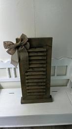 Louvre luik, Huis en Inrichting, Ophalen, Zo goed als nieuw