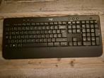 Logitech K540 Toetsenbord - Perfecte Staat!, Gebruikt, Multimediatoetsen, Logitech, Ophalen of Verzenden