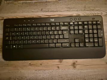 Logitech K540 Toetsenbord - Perfecte Staat! beschikbaar voor biedingen
