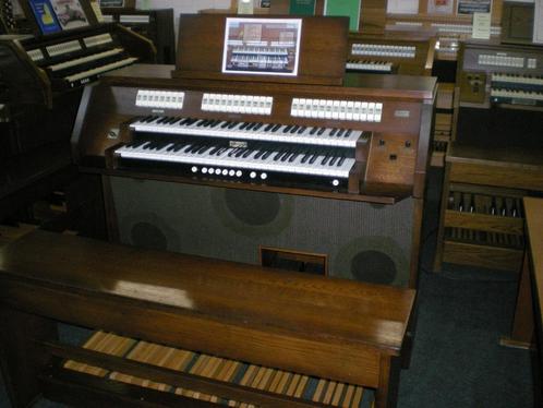 Eminent Orgels voordeel | Orgel Occasion Center Roosendaal, Muziek en Instrumenten, Orgels, Zo goed als nieuw, Orgel, 2 klavieren