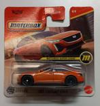 Matchbox Super Chase Cadillac CTS-V, Hobby en Vrije tijd, Modelauto's | Overige schalen, Ophalen of Verzenden, Nieuw, Auto
