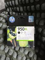 Cardridges HP 950XL zwart, Nieuw, Cartridge, HP officejet, Ophalen of Verzenden