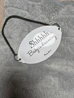 “Riviera Maison” naamplaatje, Huis en Inrichting, Woonaccessoires | Tekstborden en Spreuken, Ophalen of Verzenden, Zo goed als nieuw