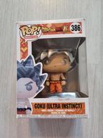 Goku Ultra Instinct Funko Pop Dragon Ball Z, Kinderen en Baby's, Speelgoed | Actiefiguren, Ophalen of Verzenden, Zo goed als nieuw