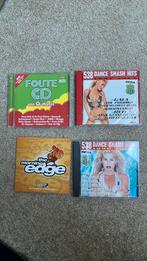 Verzamel cd’s Qmusic 538 Dance Smash Hits The Morning Edge, Cd's en Dvd's, Cd's | Verzamelalbums, Ophalen of Verzenden, Zo goed als nieuw