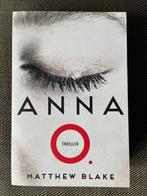 Matthew Blake - Anna O. (2024), Ophalen of Verzenden, Zo goed als nieuw, Matthew Blake