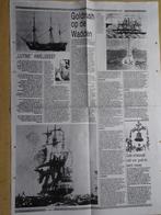 Copy krant uit 1978 van de NHD over de "LUTINE", Ophalen of Verzenden, 1920 tot 1950, Aandeel