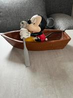 Mickey Mouse Disney Beeld, Verzamelen, Ophalen, Mickey Mouse, Gebruikt, Beeldje of Figuurtje