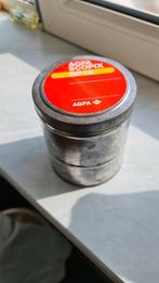 Oud Agfa filmblik scopix imaging 105mm, Ophalen of Verzenden, Gebruikt, Overige, Overige merken