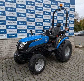 MARGE occasion | Solis H26 compact tractor | trekker beschikbaar voor biedingen