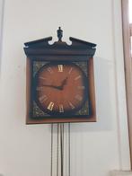 Mooie Ouderwetse Wandklok, Ophalen of Verzenden