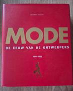 MODE De Eeuw van Ontwerpers 1900 - 1999, Boeken, Mode, Ophalen, Charlotte Seeling, Zo goed als nieuw, Mode algemeen