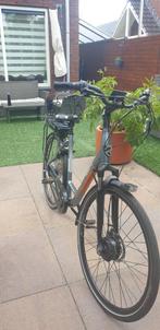 Stella Liverno  Superior elektrische fiets, Zo goed als nieuw, 51 tot 55 cm, 50 km per accu of meer, Ophalen