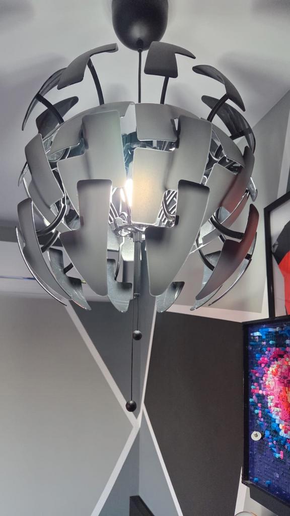 Ikea PS 2014 Hanglamp - Design Klassieker!, Huis en Inrichting, Lampen | Hanglampen, Zo goed als nieuw, Minder dan 50 cm, Kunststof