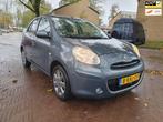 Nissan Micra AUTOMAAT/ 47.000 NAP/Panoramadak/ Eerste eigena, Auto's, Euro 5, Gebruikt, 982 kg, 39 €/maand
